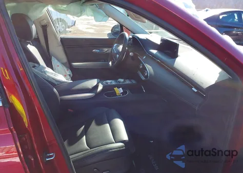 2023 Genesis Gv70 2.5T Awd z USA, uszkodzony, nr VIN KMUMADTB8PU113553